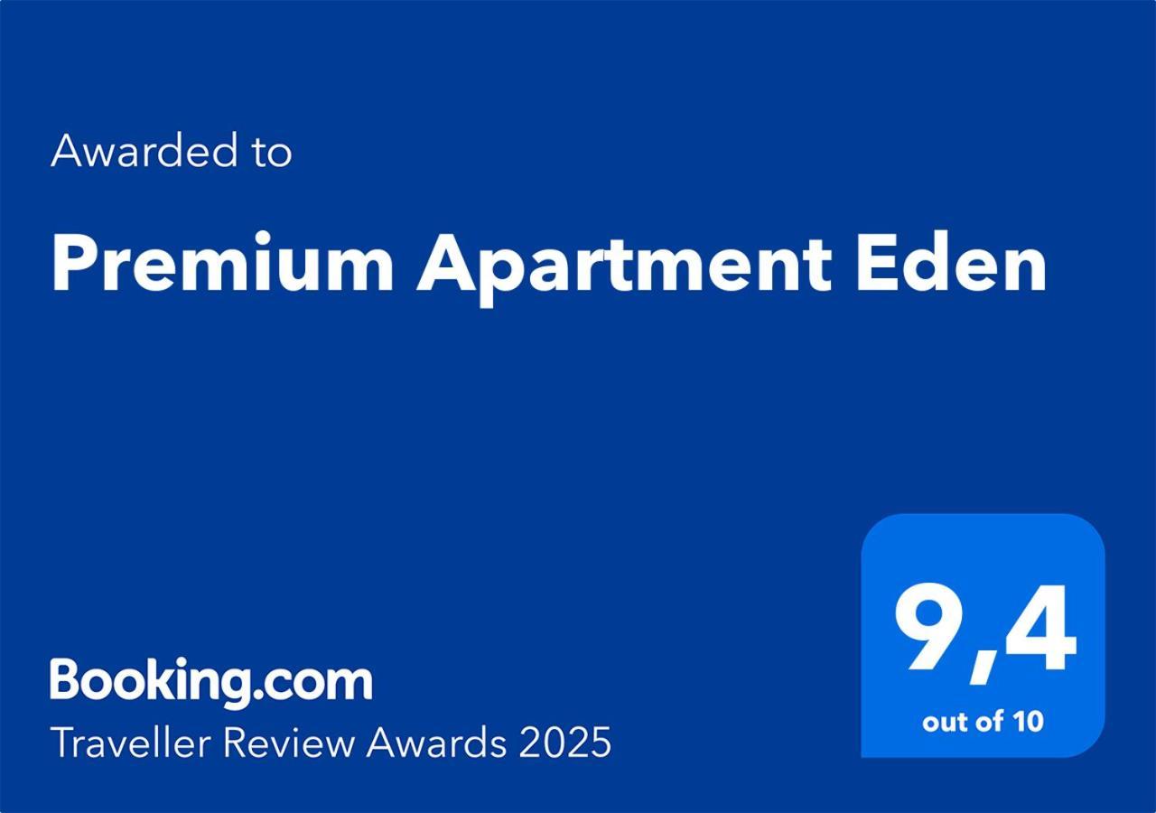Premium Apartment Eden Poreč Eksteriør bilde