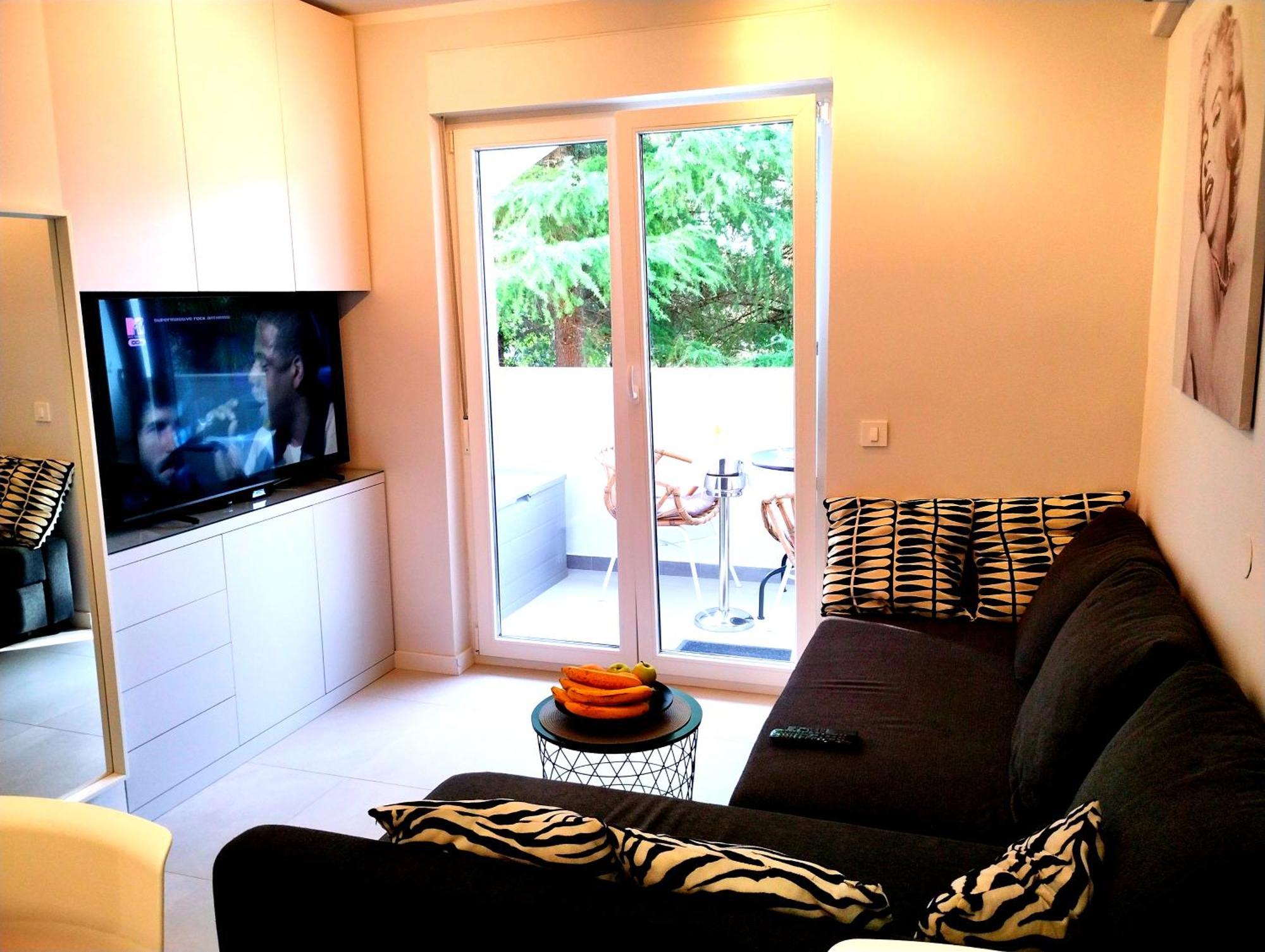 Premium Apartment Eden Poreč Eksteriør bilde
