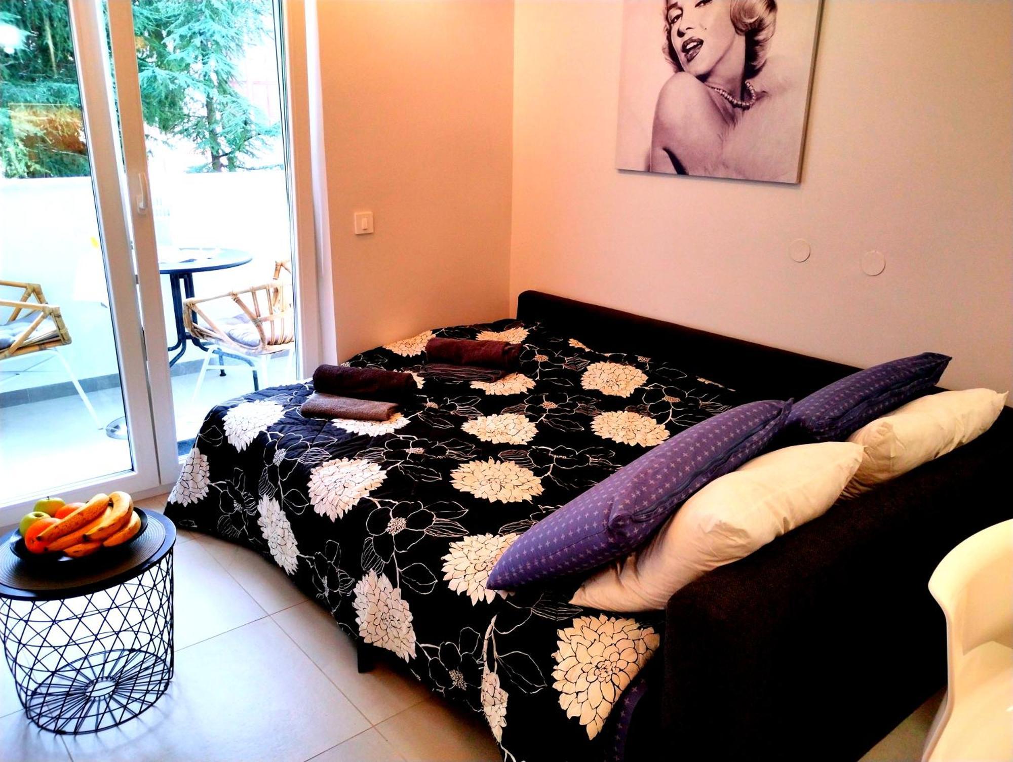 Premium Apartment Eden Poreč Eksteriør bilde