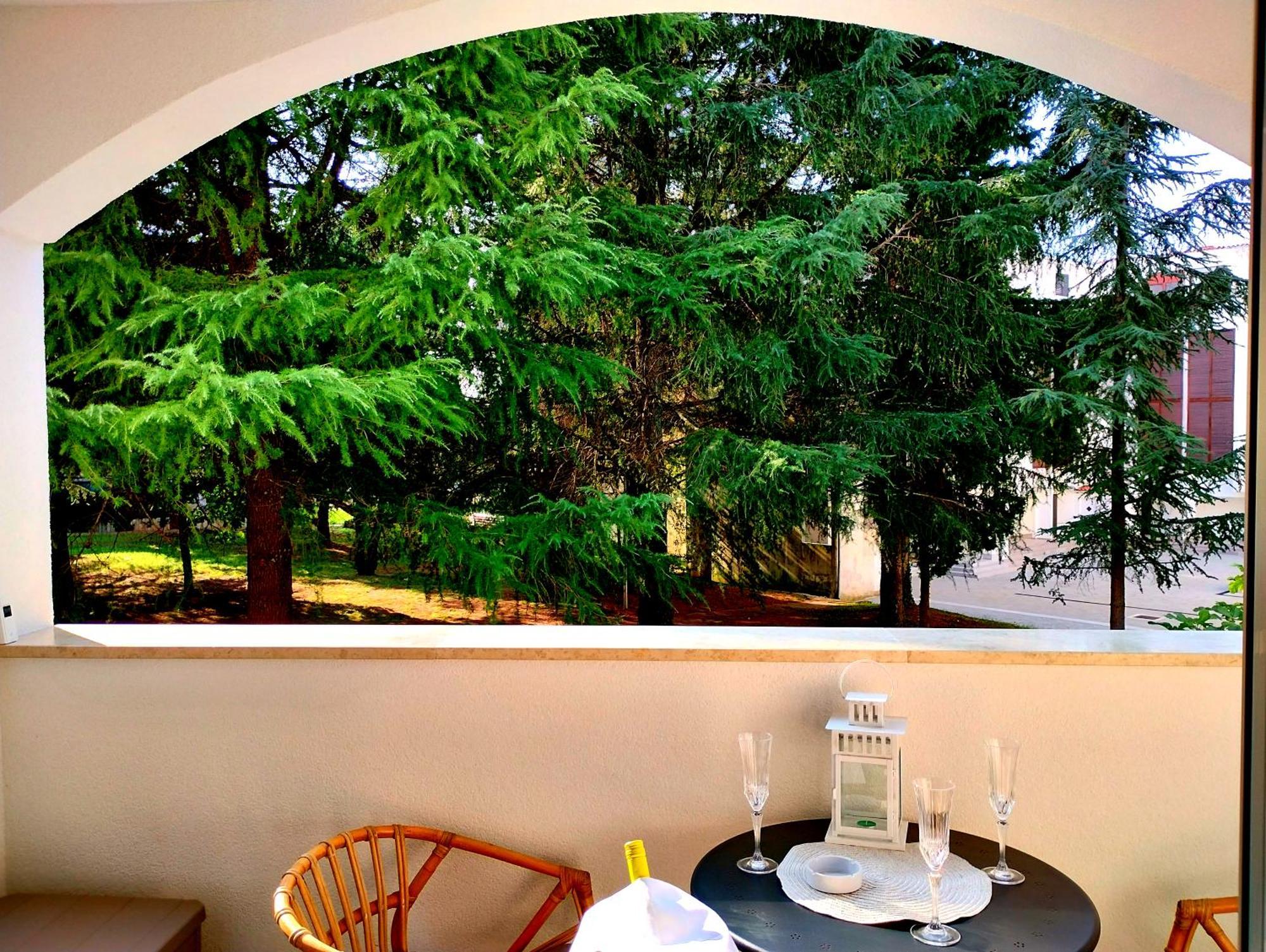 Premium Apartment Eden Poreč Eksteriør bilde